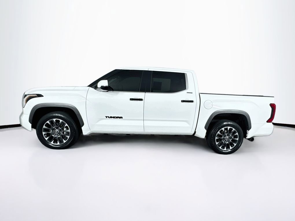 Used 2023 Toyota Tundra Limited w/ Power Package RWD image 6