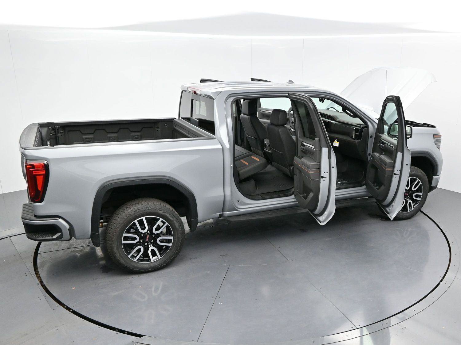Used 2025 GMC Sierra 1500 AT4 w/ AT4 Premium Package image 42