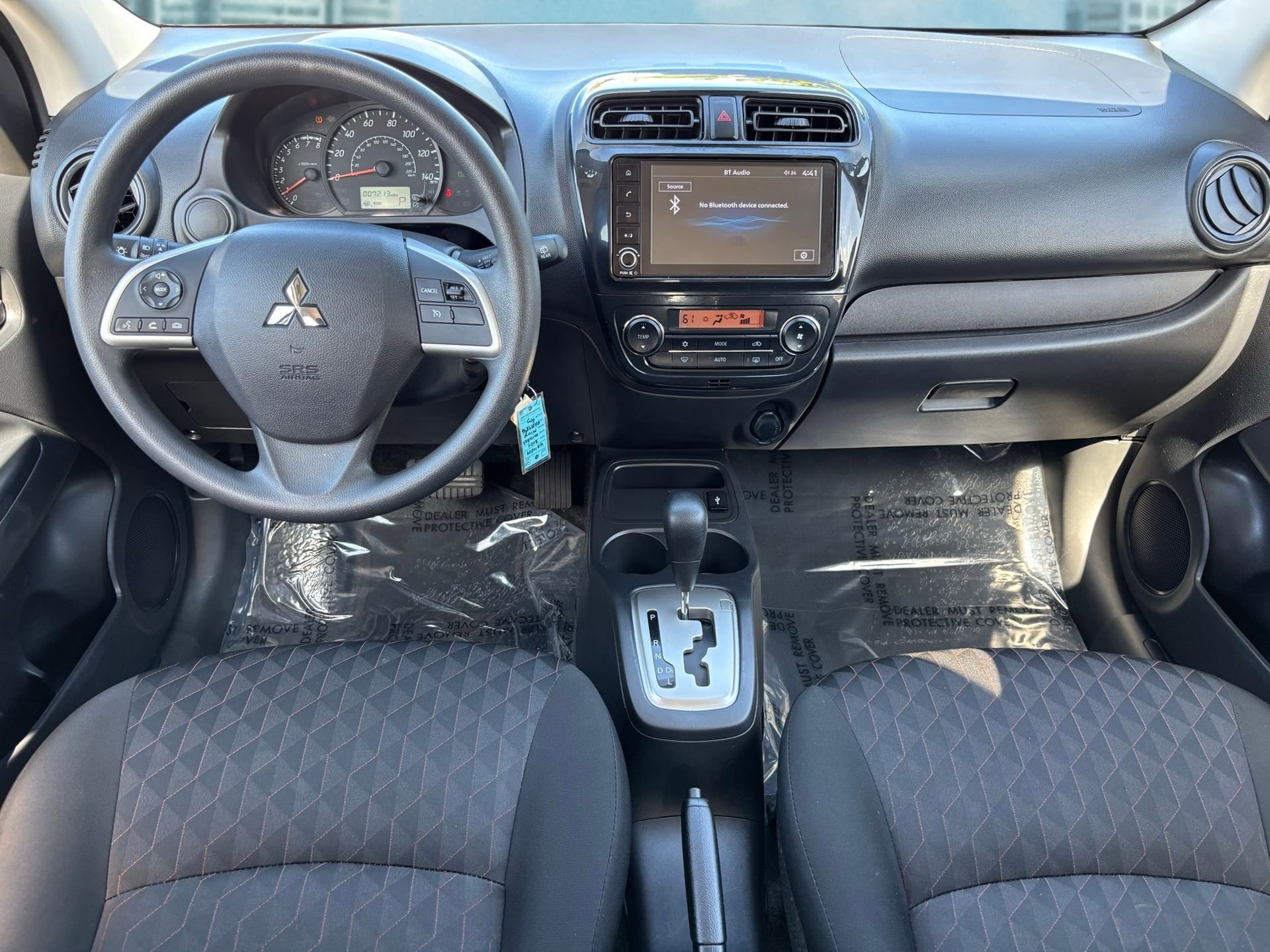 Used 2024 Mitsubishi Mirage ES image 21