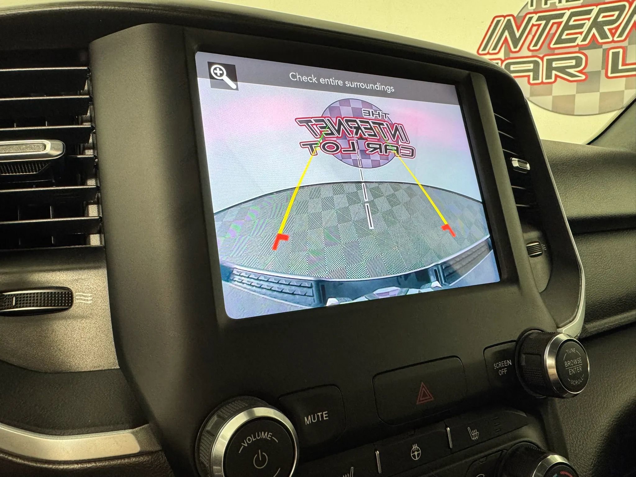 Used 2020 RAM 1500 Big Horn AWD/4WD image 18