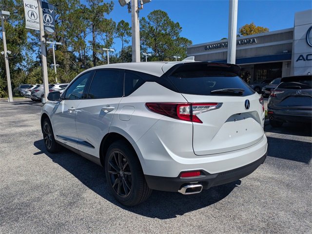 New 2025 Acura RDX SH-AWD image 6