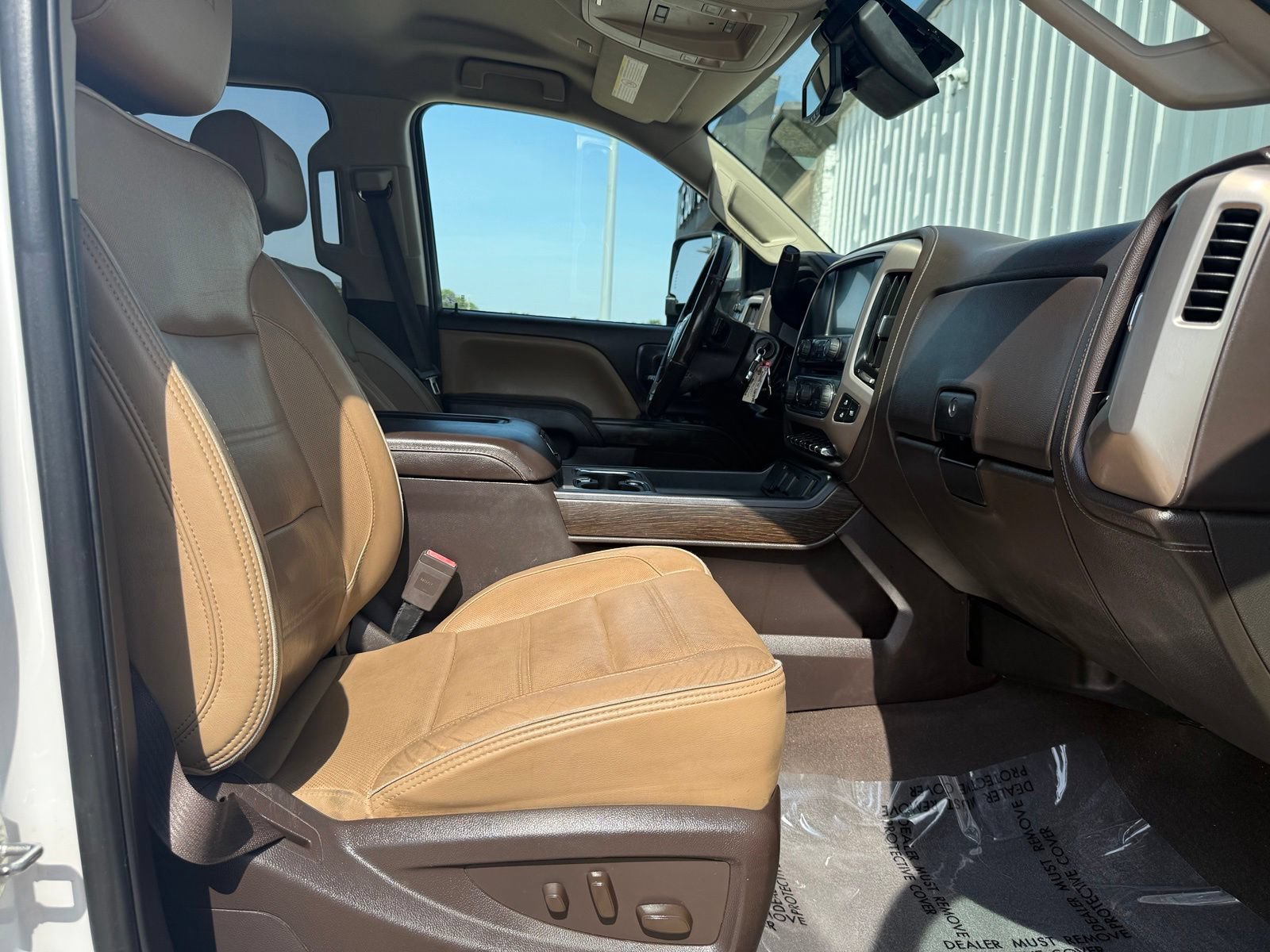 Used 2019 GMC Sierra 2500 Denali w/ Duramax Plus Package AWD/4WD image 25