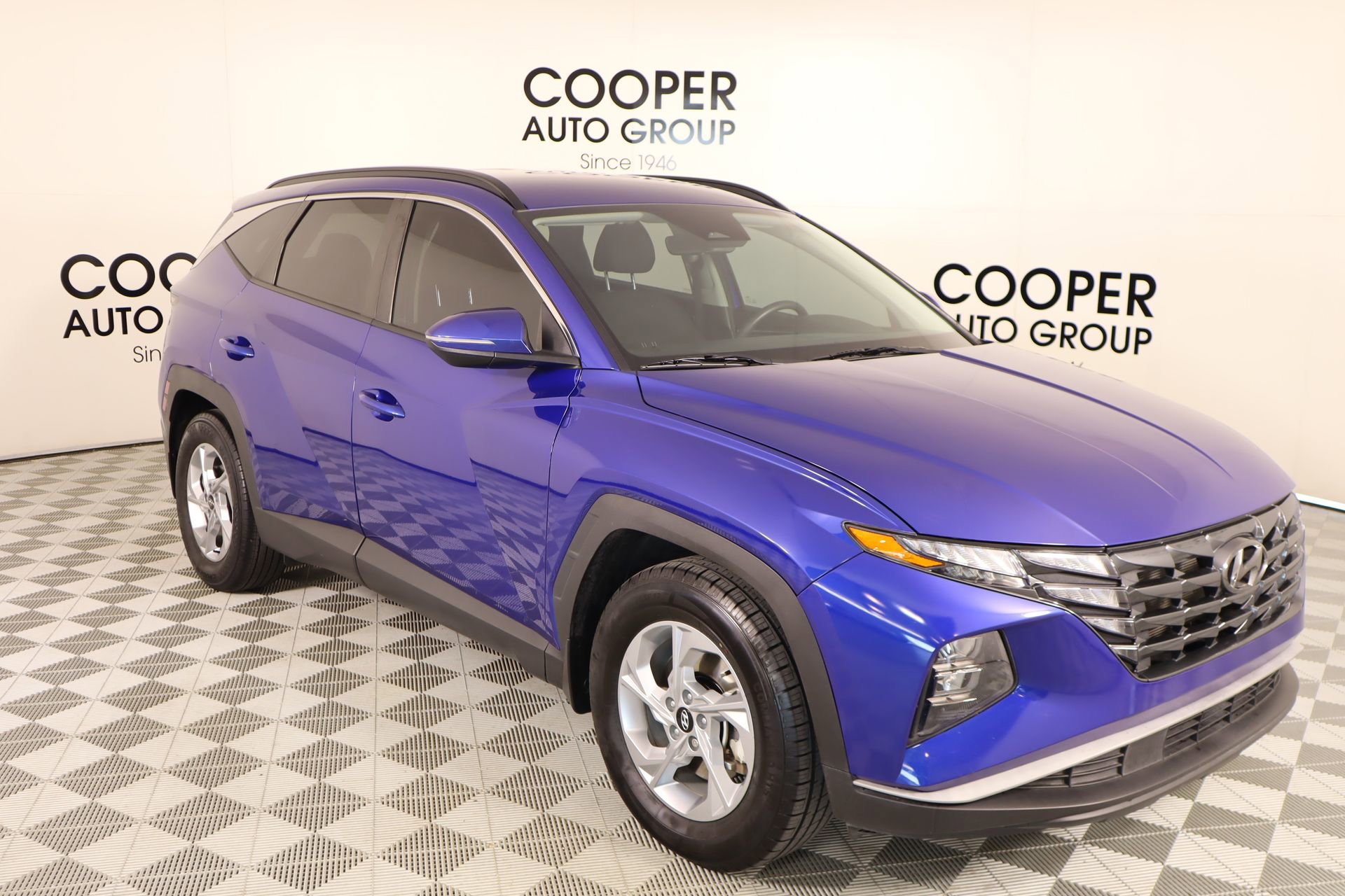 Certified 2023 Hyundai Tucson SEL