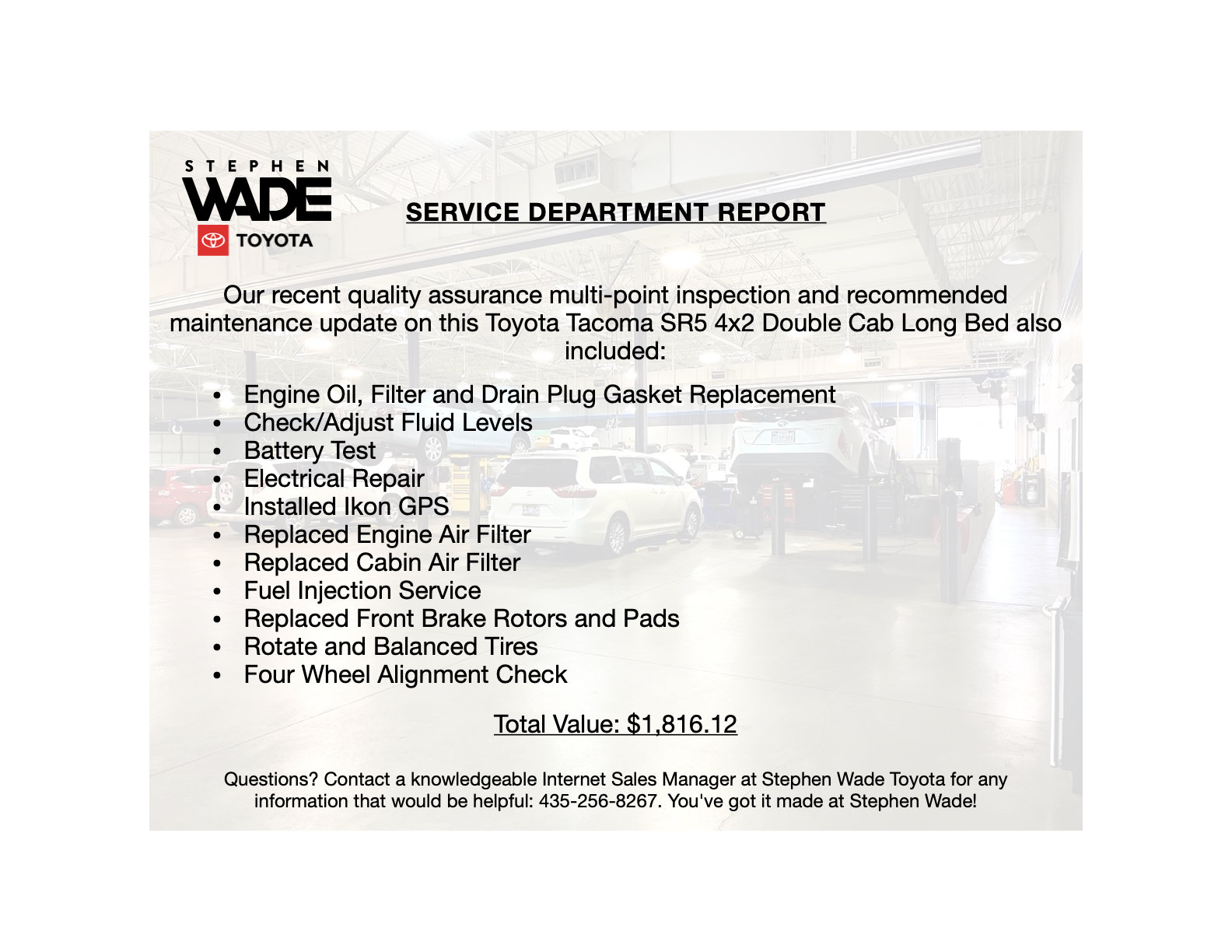 Used 2023 Toyota Tacoma SR5 RWD image 4