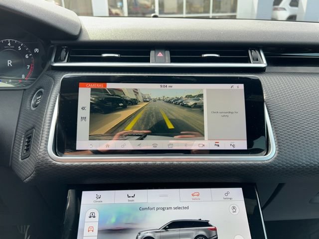 Used 2019 Land Rover Range Rover Velar R-Dynamic SE AWD/4WD image 55