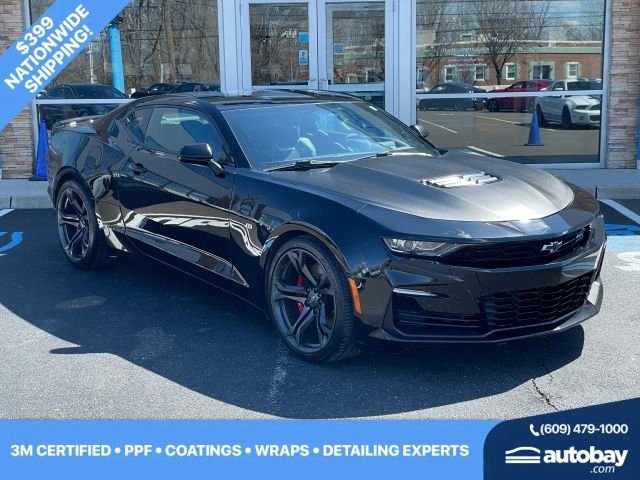 Used 2020 Chevrolet Camaro SS