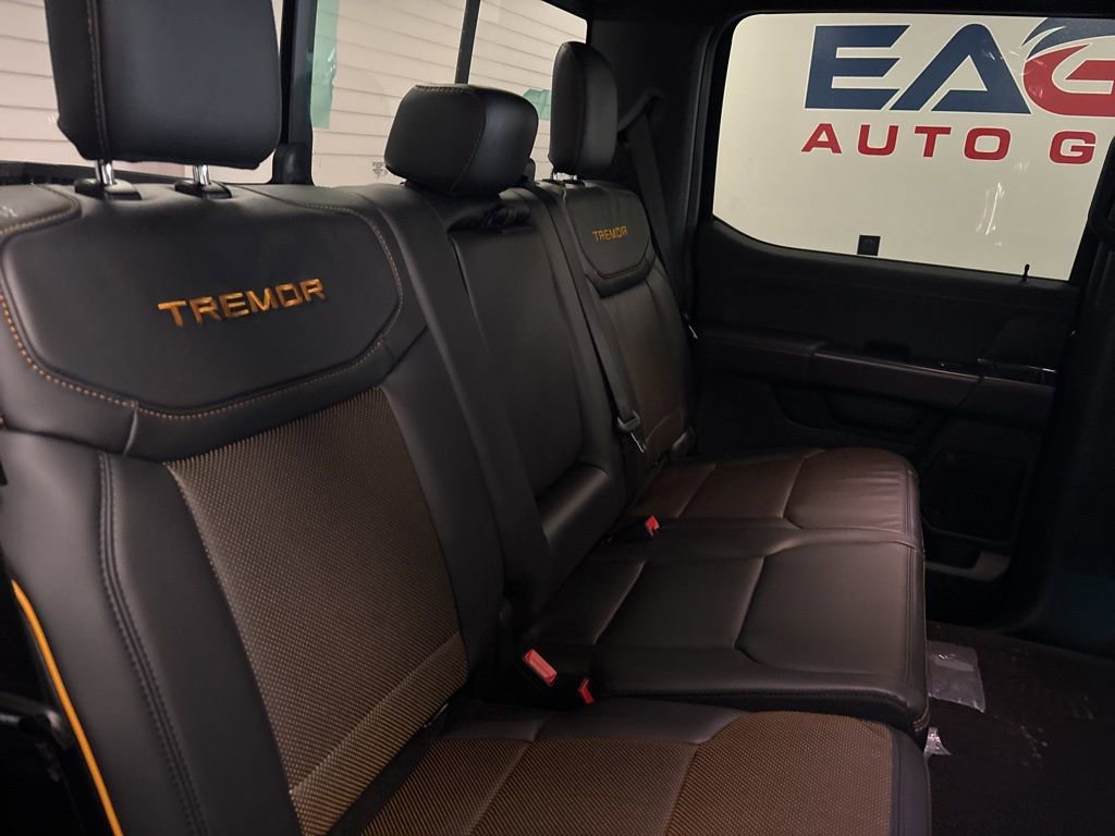 New 2026 Ford F150 Tremor w/ Equipment Group 402A High image 35