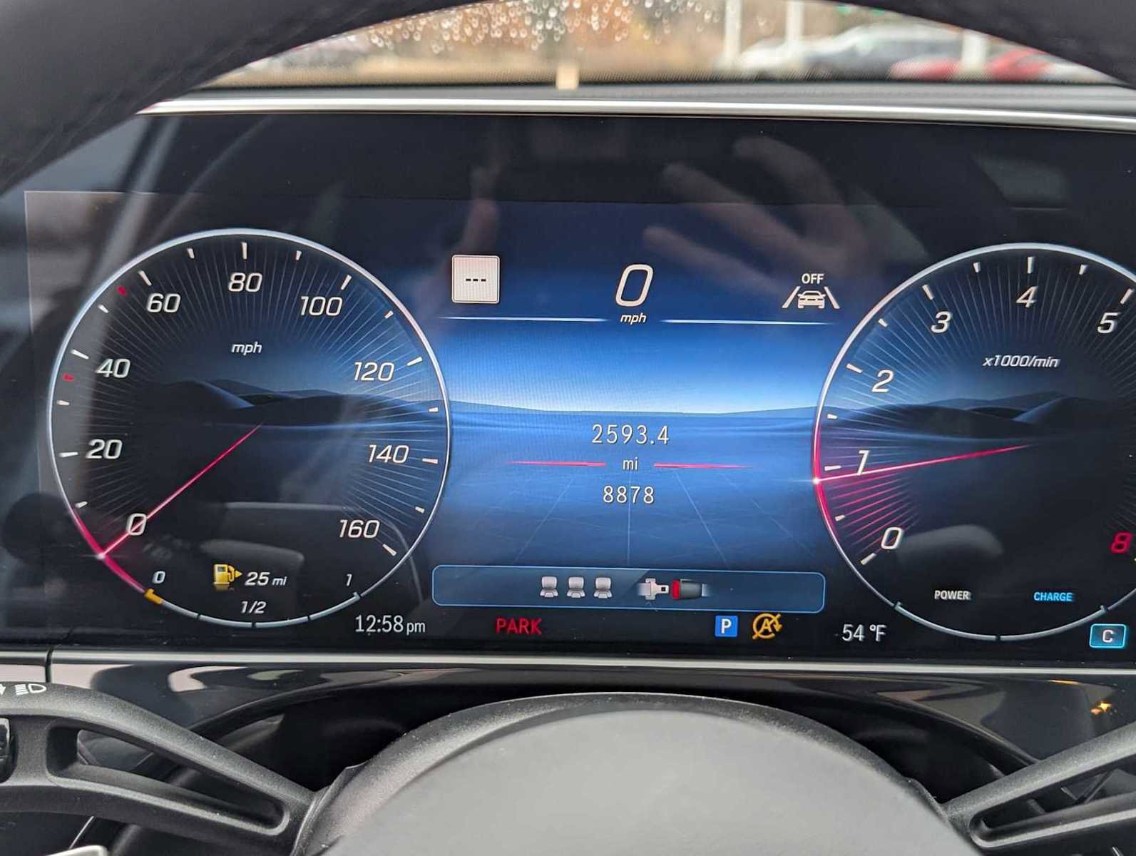 Used 2024 Mercedes-Benz E 350 4MATIC Sedan image 11