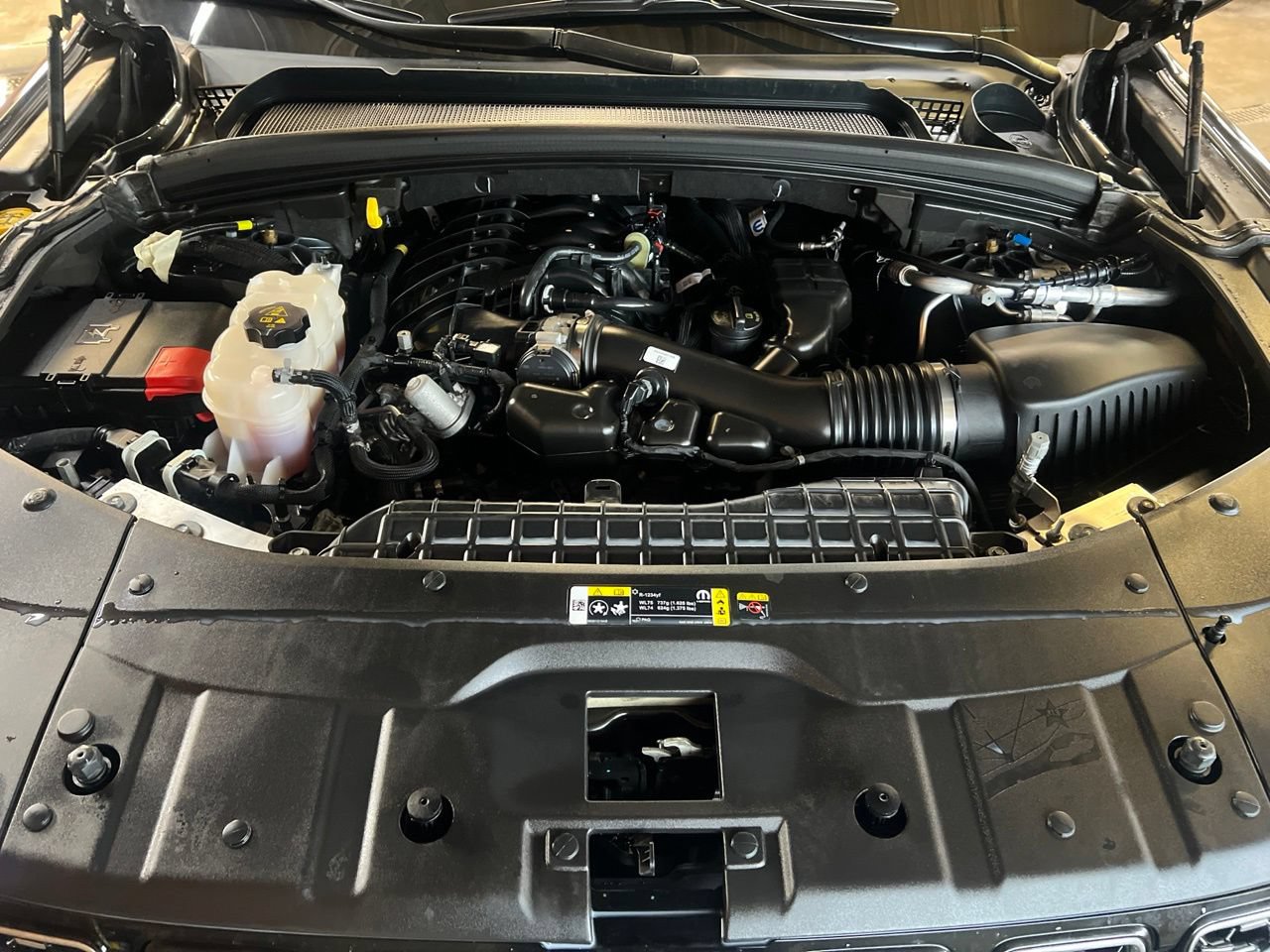 Used 2025 Jeep Grand Cherokee Summit AWD/4WD image 23