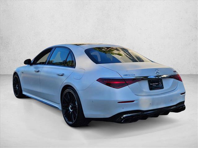 New 2026 Mercedes-Benz S 63 AMG S image 9