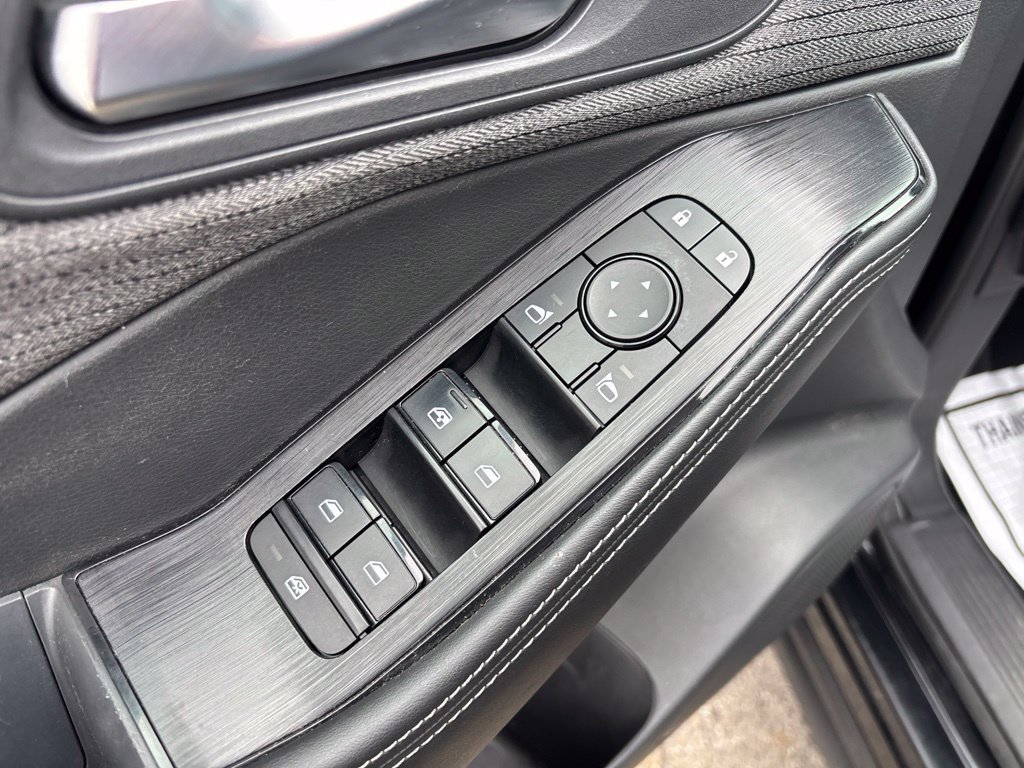 Certified 2022 Nissan Rogue SV AWD/4WD image 17