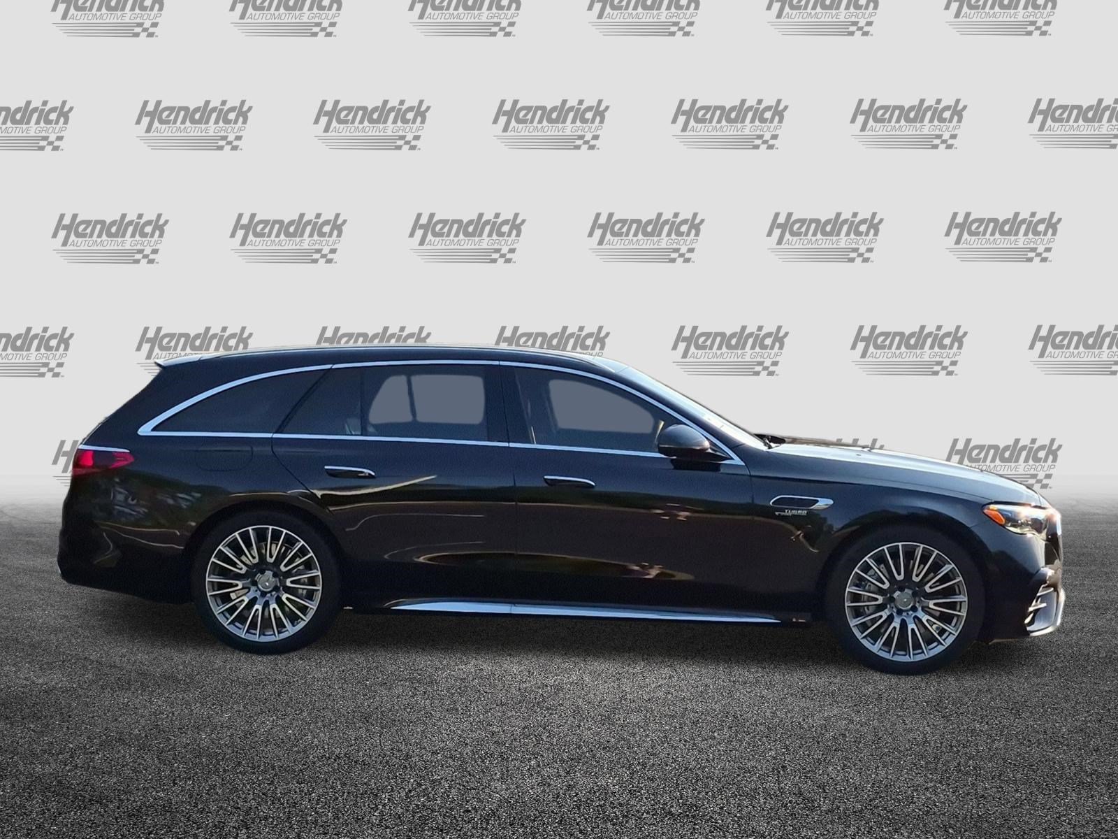 Used 2026 Mercedes-Benz E 53 AMG e 4MATIC Wagon image 11