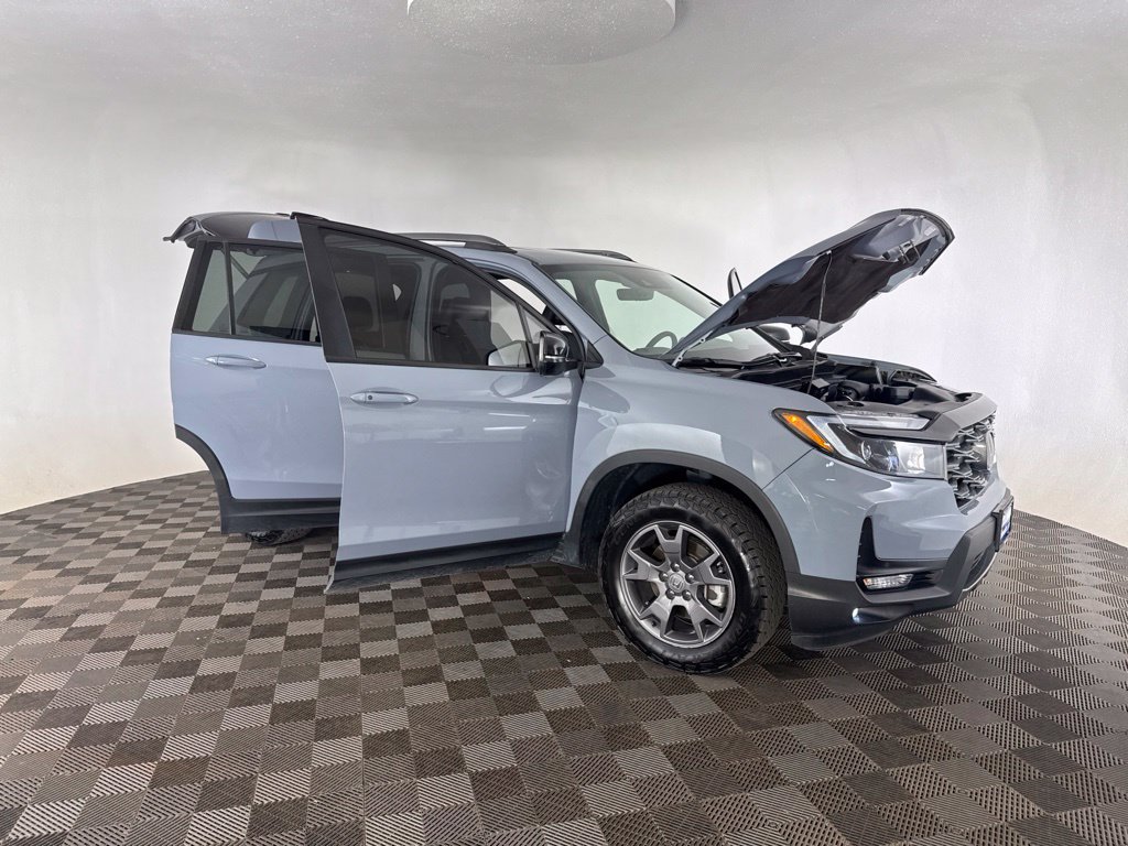 Used 2024 Honda Passport TrailSport image 20