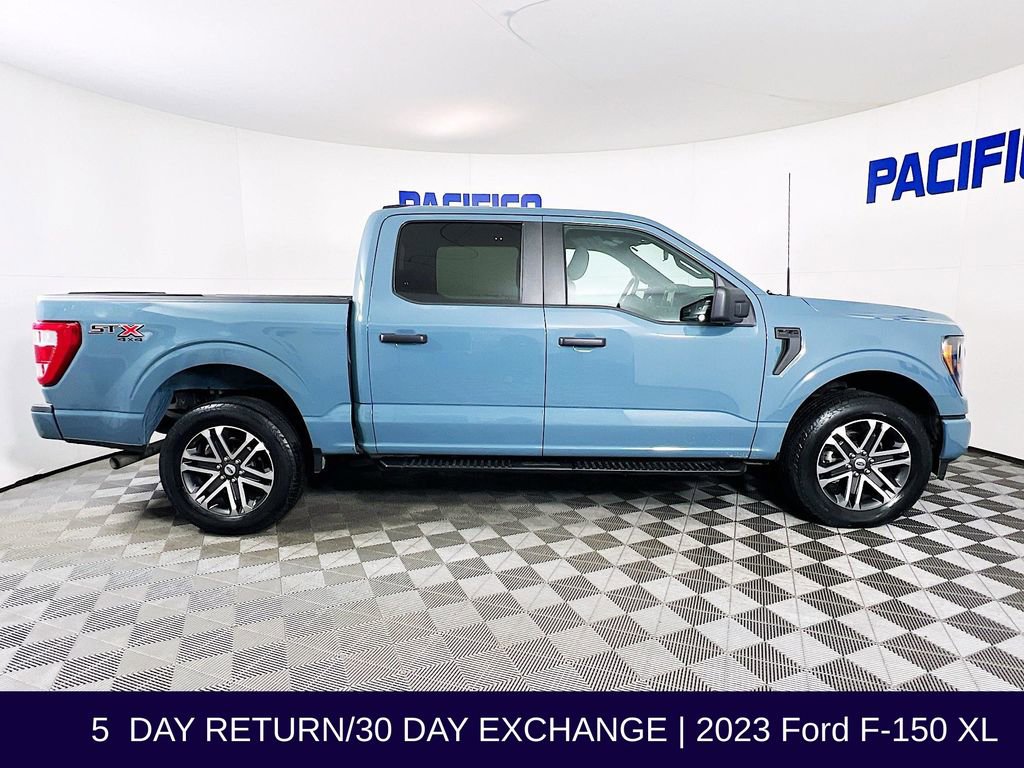 Used 2023 Ford F150 XL w/ STX Appearance Package image 9