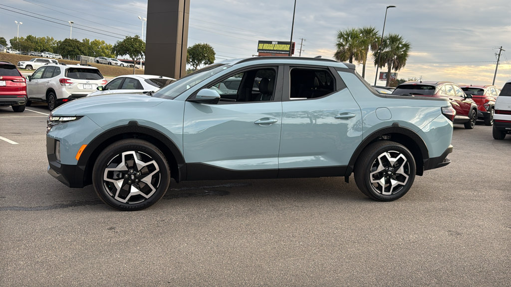 Certified 2022 Hyundai Santa Cruz Limited AWD/4WD image 4