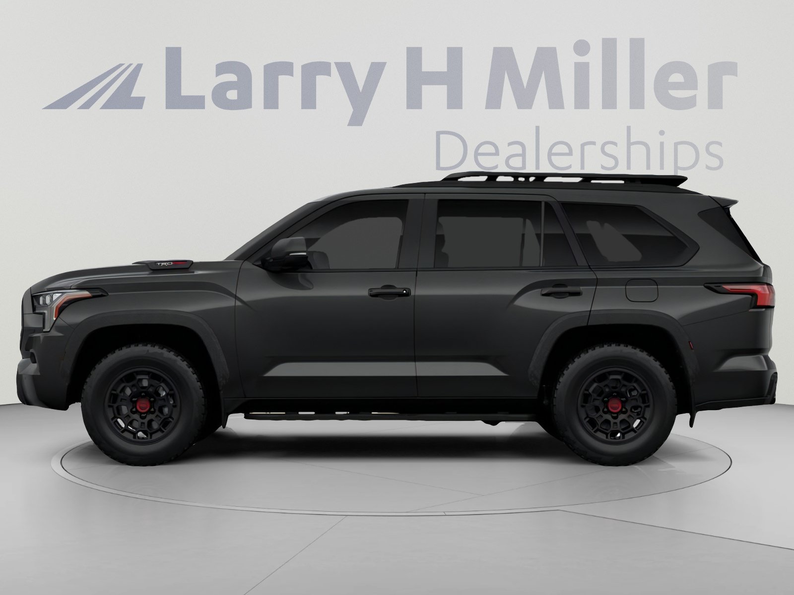 New 2026 Toyota Sequoia TRD Pro AWD/4WD image 4