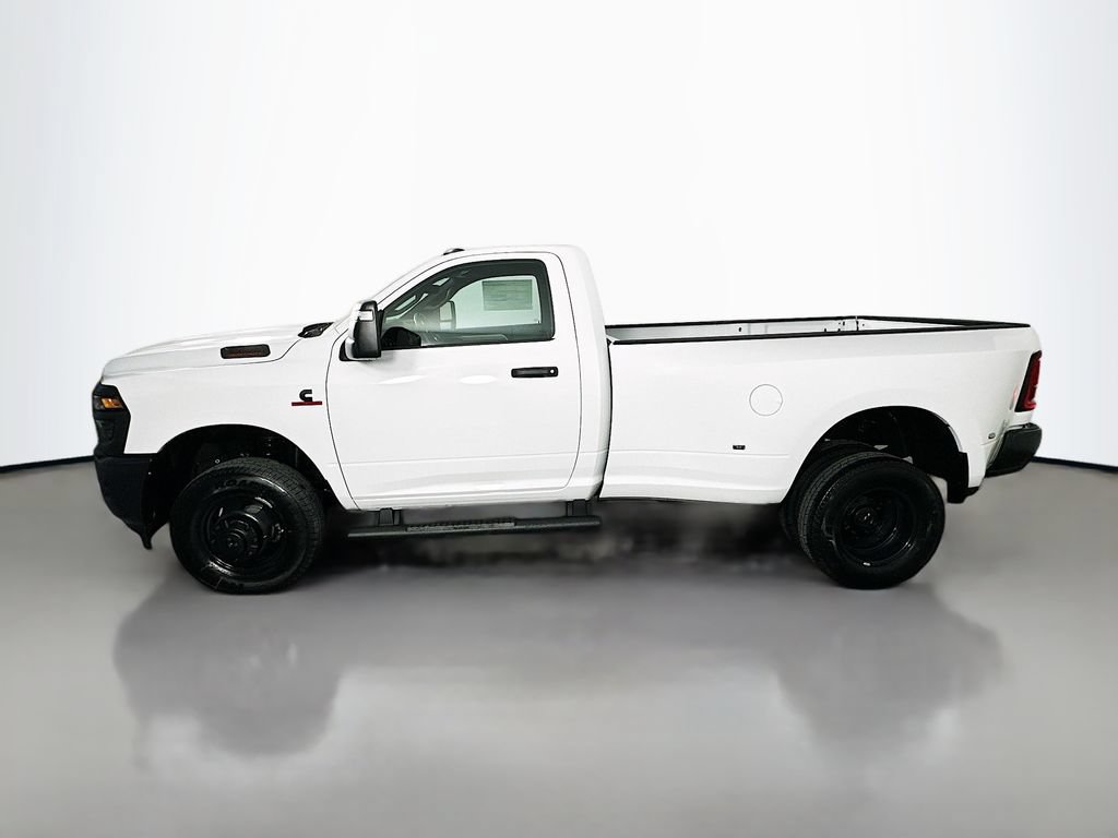 New 2026 RAM 3500 Tradesman AWD/4WD image 4
