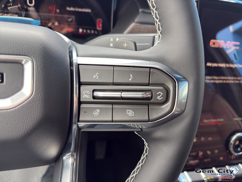 New 2026 GMC Acadia Denali Ultimate image 27