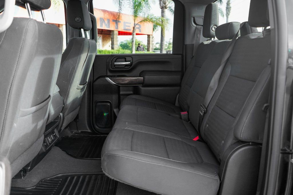 Used 2023 GMC Sierra 2500 SLE w/ SLE Convenience Package AWD/4WD image 30