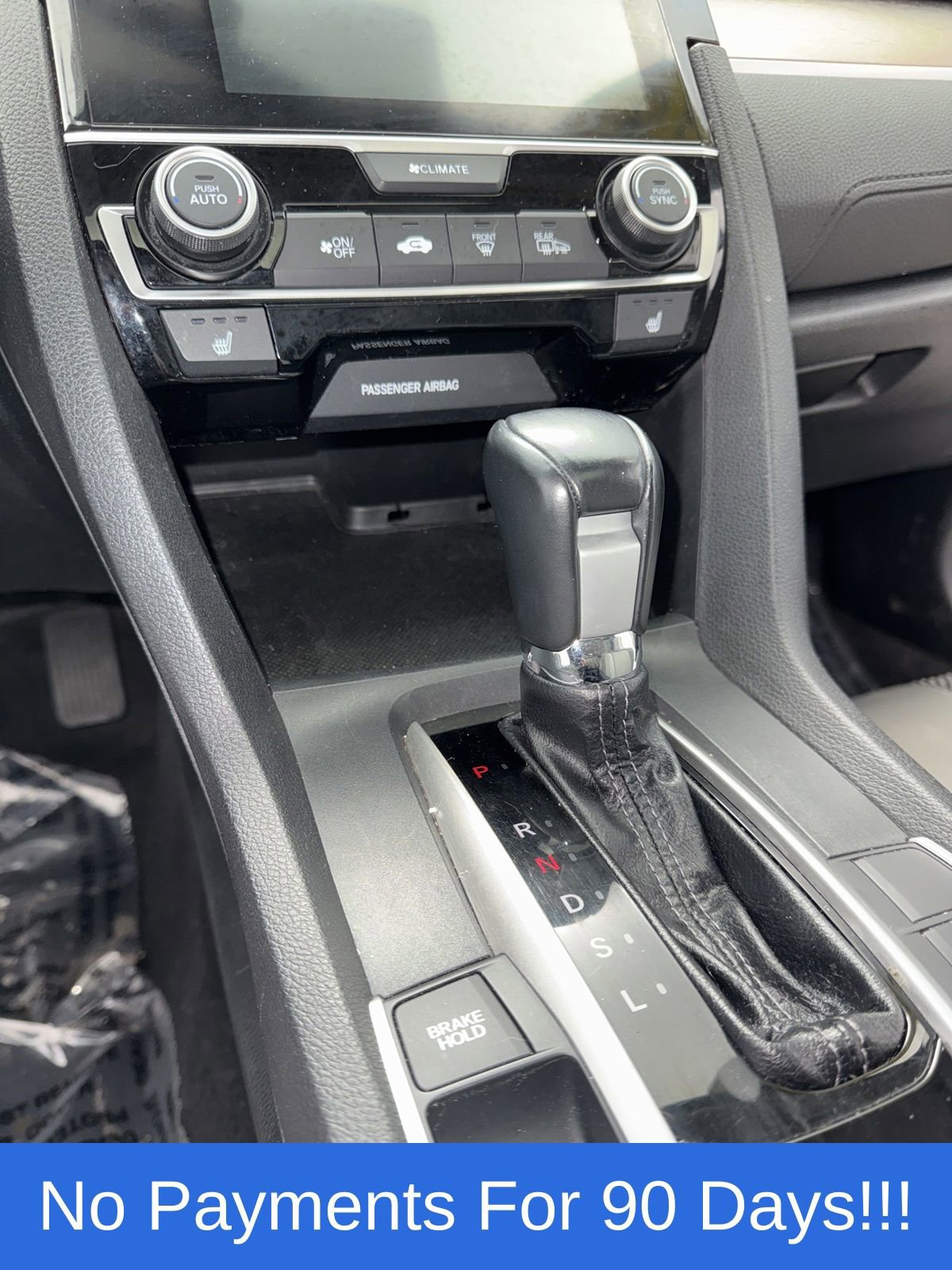 Used 2018 Honda Civic EX-T image 13