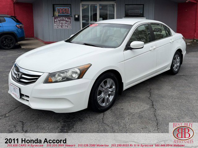 Used 2011 Honda Accord SE image 7