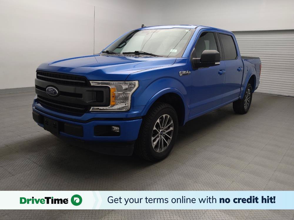 Used 2019 Ford F150 XLT w/ Equipment Group 302A Luxury