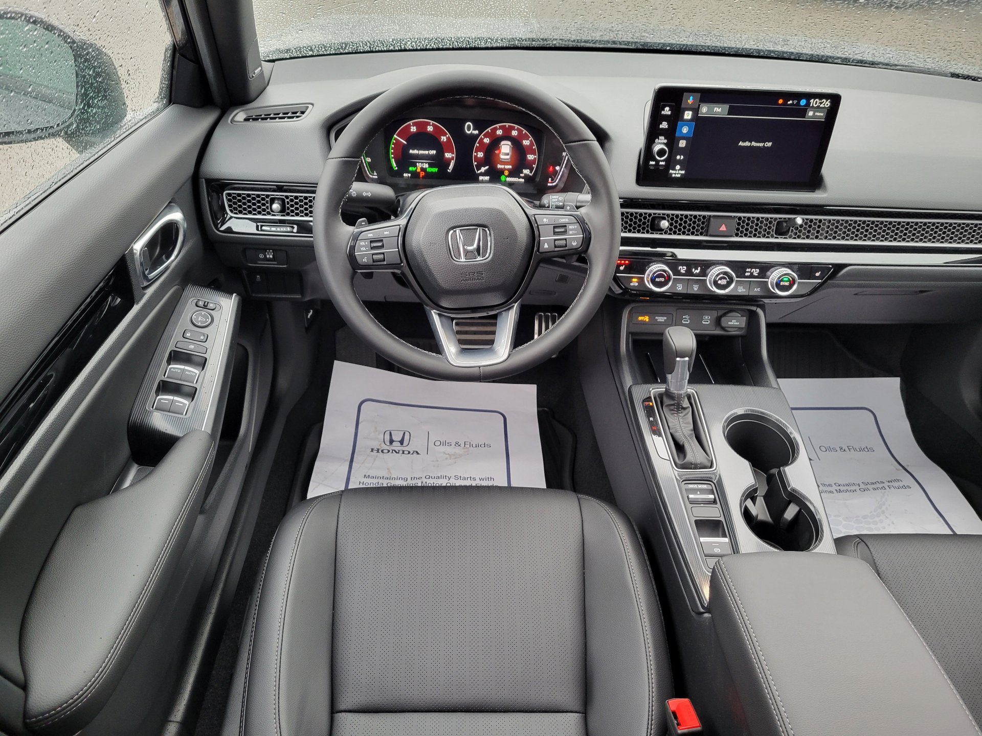 Certified 2025 Honda Civic Sport Touring image 10