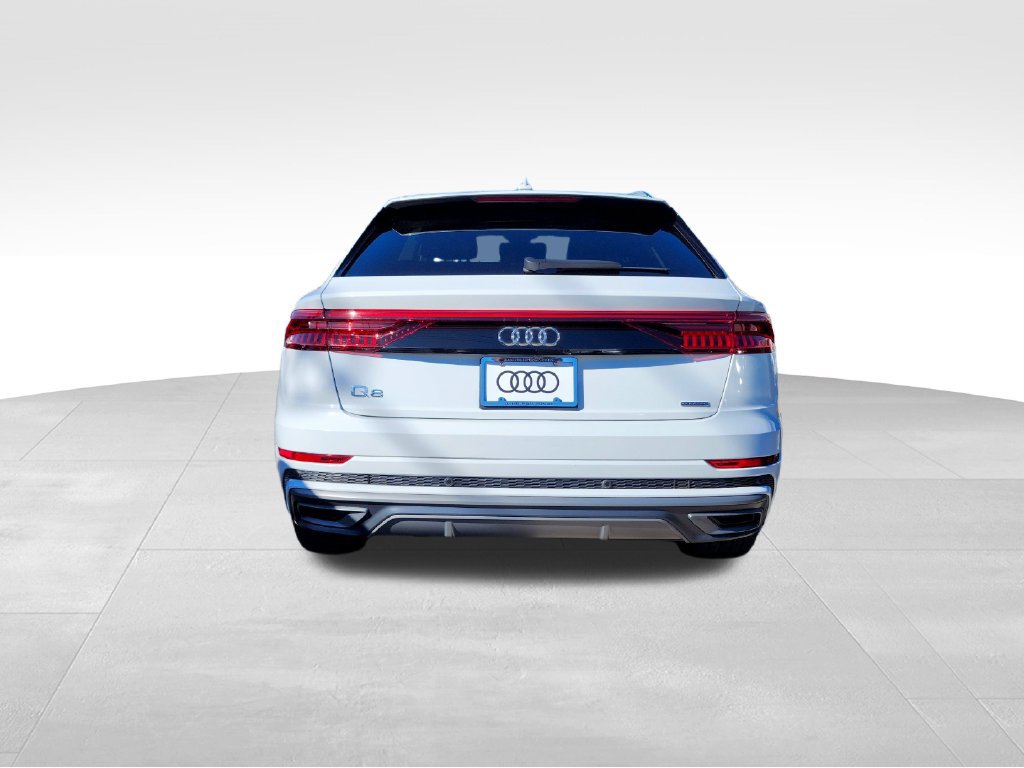 Certified 2023 Audi Q8 Premium Plus w/ Premium Plus Package AWD/4WD image 6