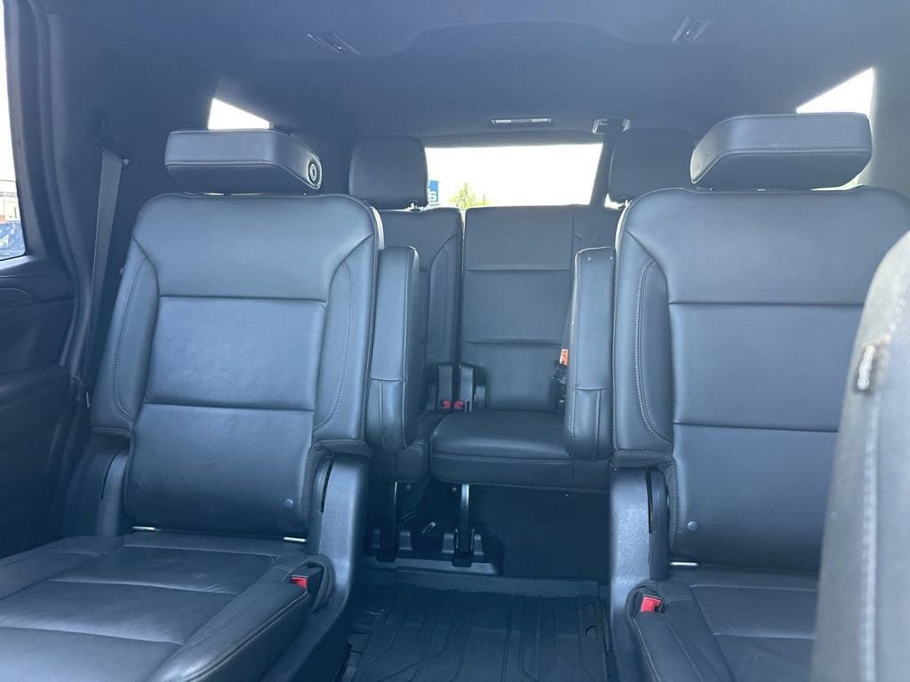 Used 2021 Chevrolet Tahoe Z71 AWD/4WD image 25
