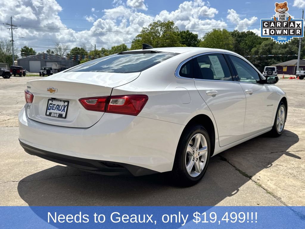 Used 2024 Chevrolet Malibu LS FWD image 15