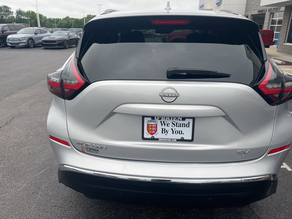 Used 2023 Nissan Murano SV image 4