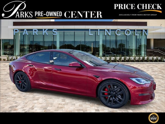 Used 2024 Tesla Model S Plaid AWD/4WD video 1