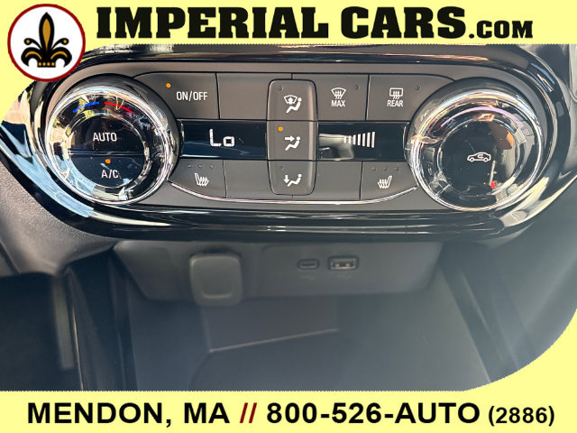 New 2026 Chevrolet Trax LT w/ Driver Confidence Package FWD image 29
