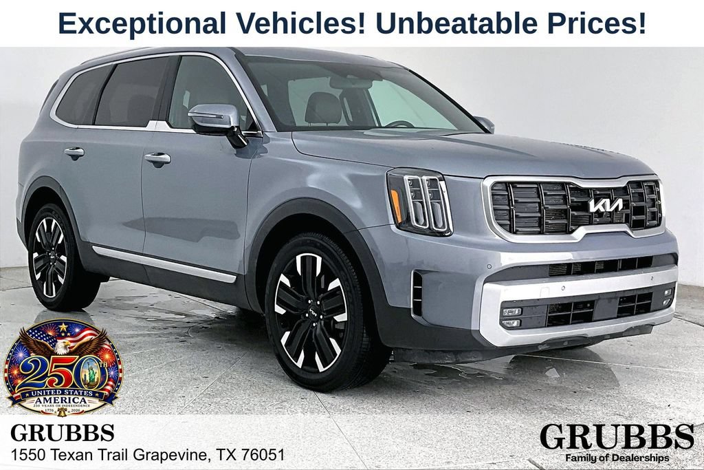Used 2024 Kia Telluride SX AWD/4WD image 1