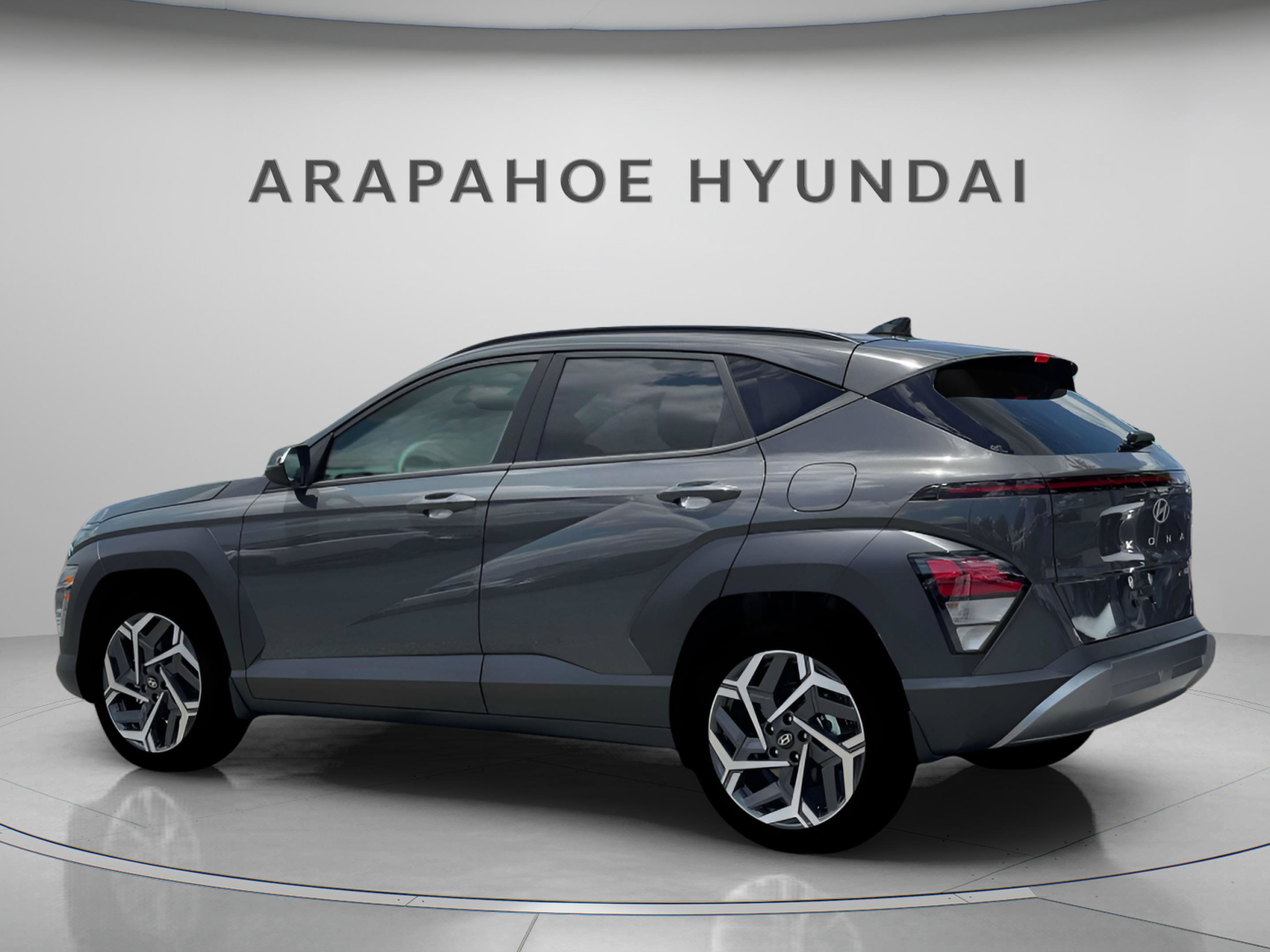 New 2026 Hyundai Kona SEL Premium AWD/4WD image 3