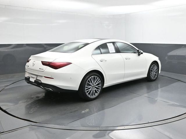 Used 2025 Mercedes-Benz CLA 250 4MATIC image 11