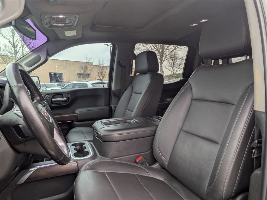 Used 2021 GMC Sierra 1500 SLT w/ SLT Convenience Package image 19