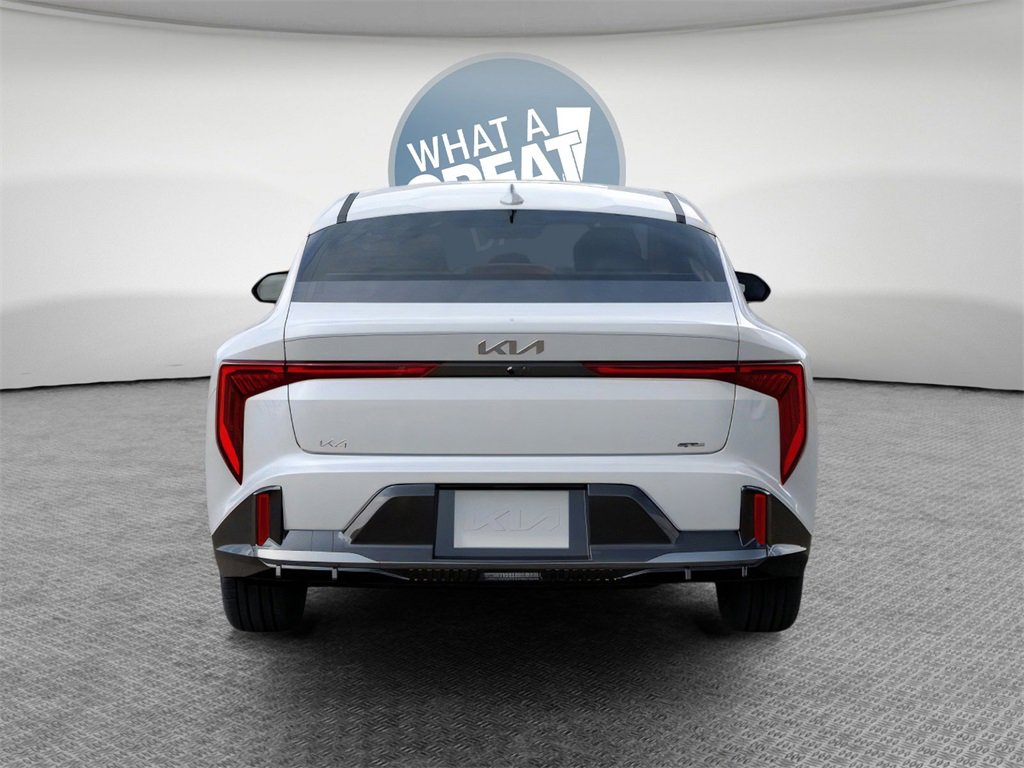 New 2026 Kia K4 GT-Line image 5