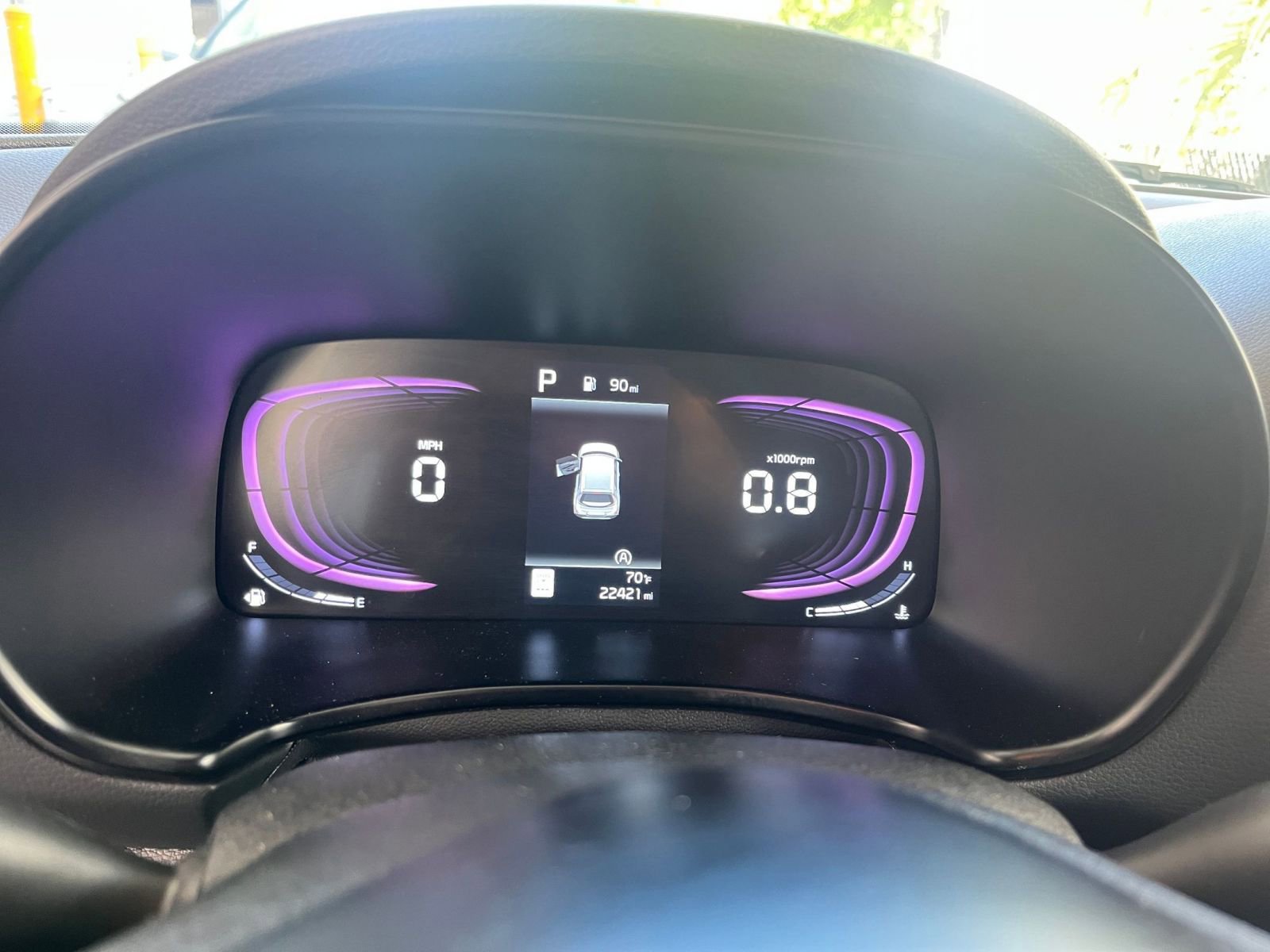 Used 2025 Kia Soul LX w/ LX Technology Package image 38