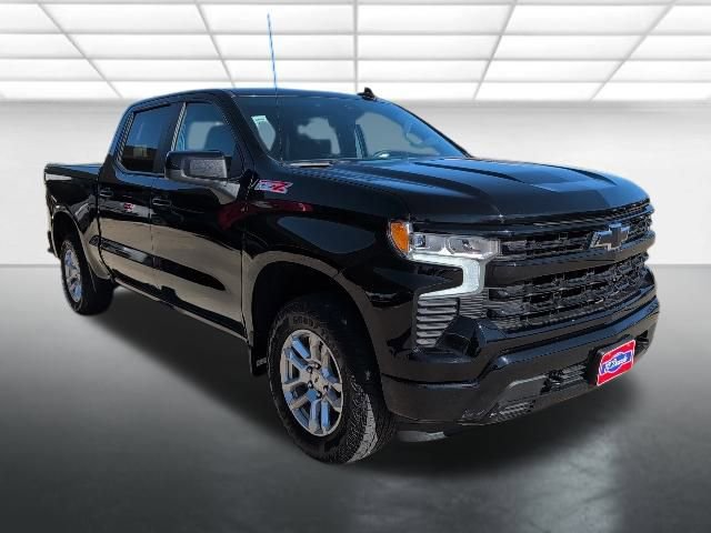 Used 2024 Chevrolet Silverado 1500 RST w/ Z71 Off-Road Package image 1