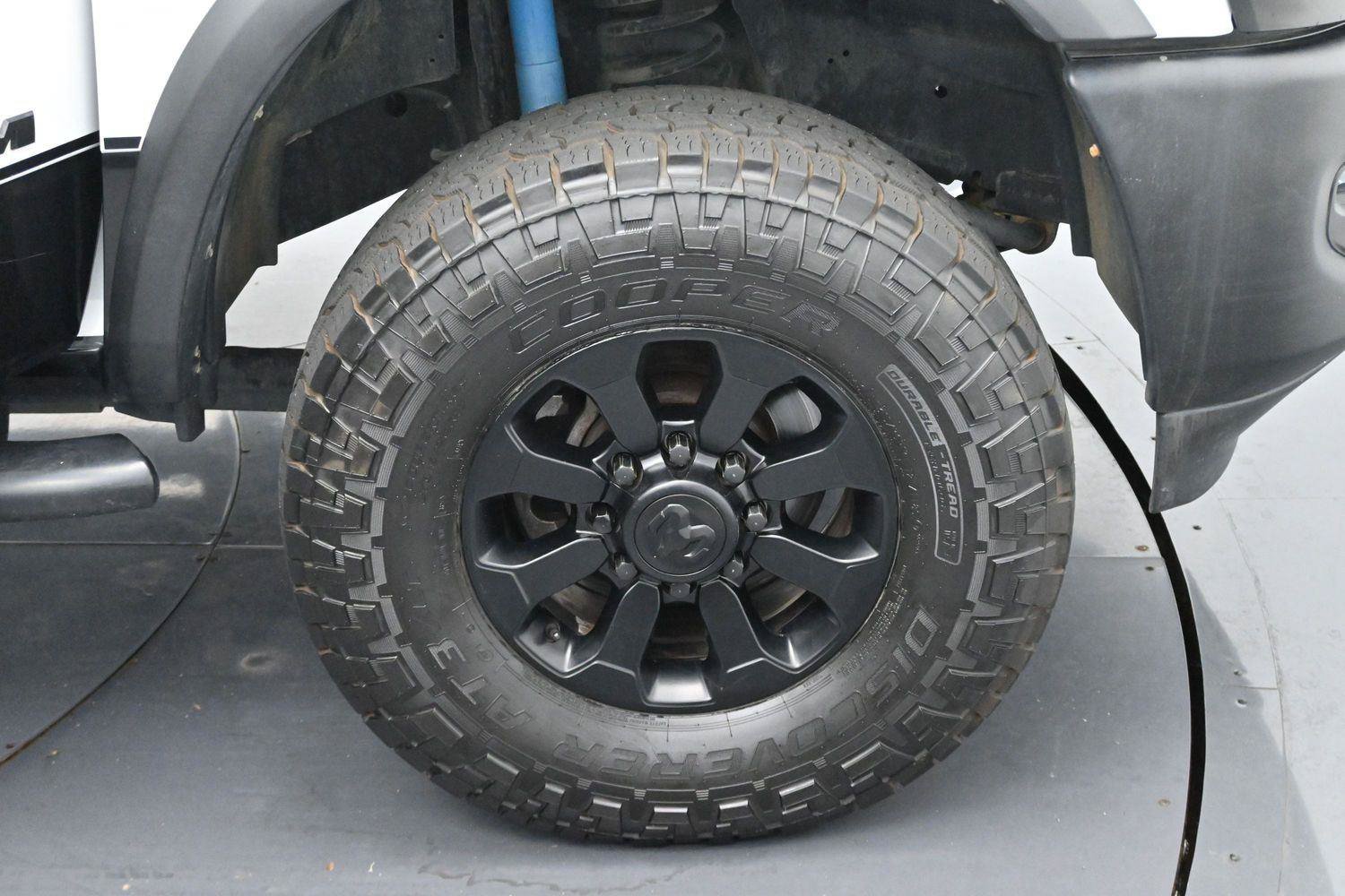 Used 2021 RAM 2500 Power Wagon AWD/4WD image 37