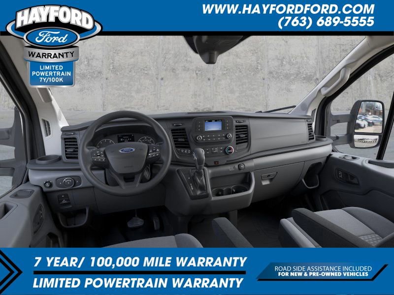 New 2025 Ford Transit 250 Low Roof w/ Load Area Protection Package image 10