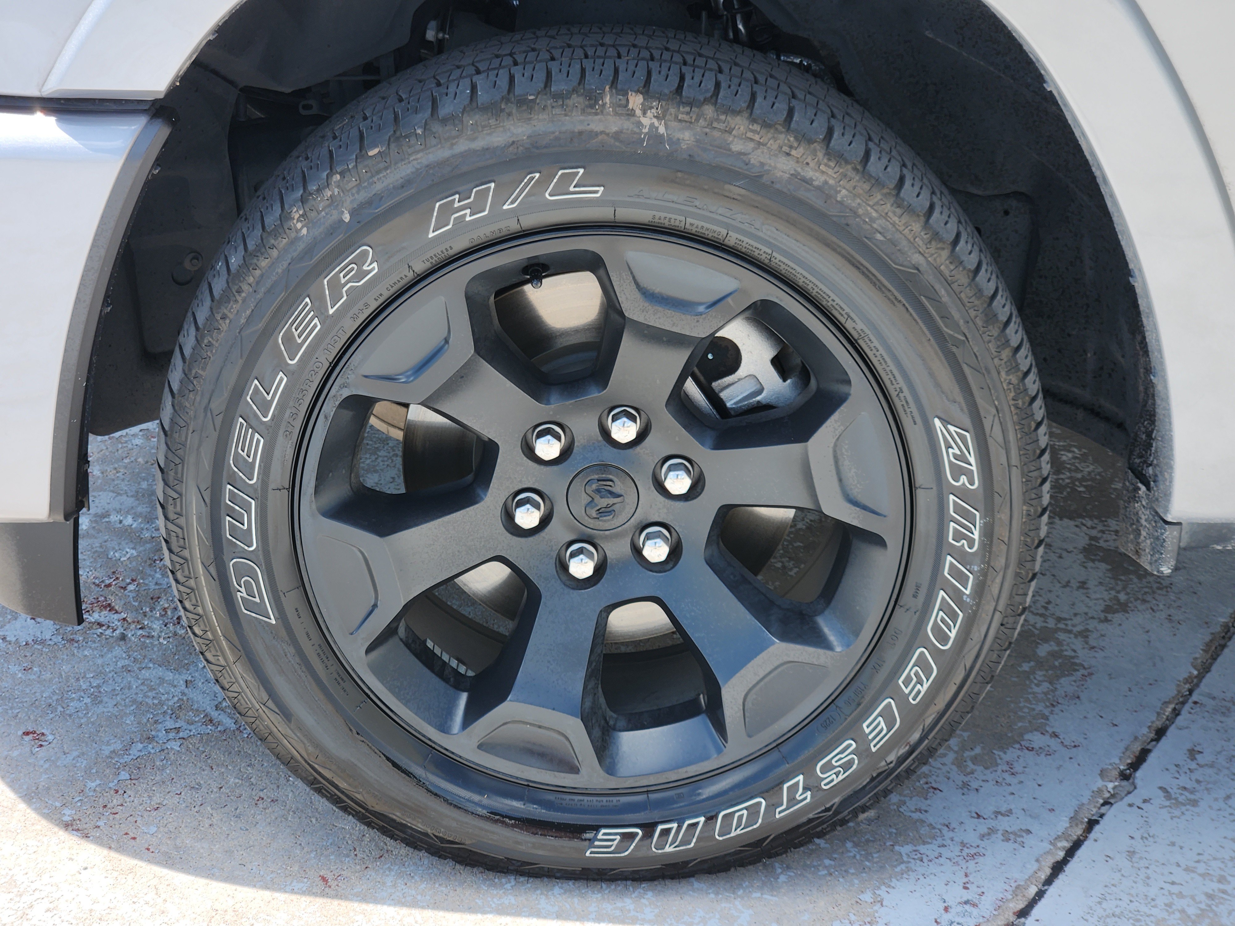 Used 2025 RAM 1500 Big Horn AWD/4WD image 15