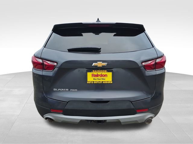 Used 2021 Chevrolet Blazer LT image 8