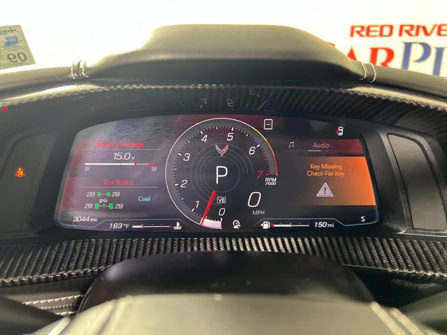 Used 2020 Chevrolet Corvette Stingray Premium Cpe w/ 3LT Preferred Equipment Group image 18