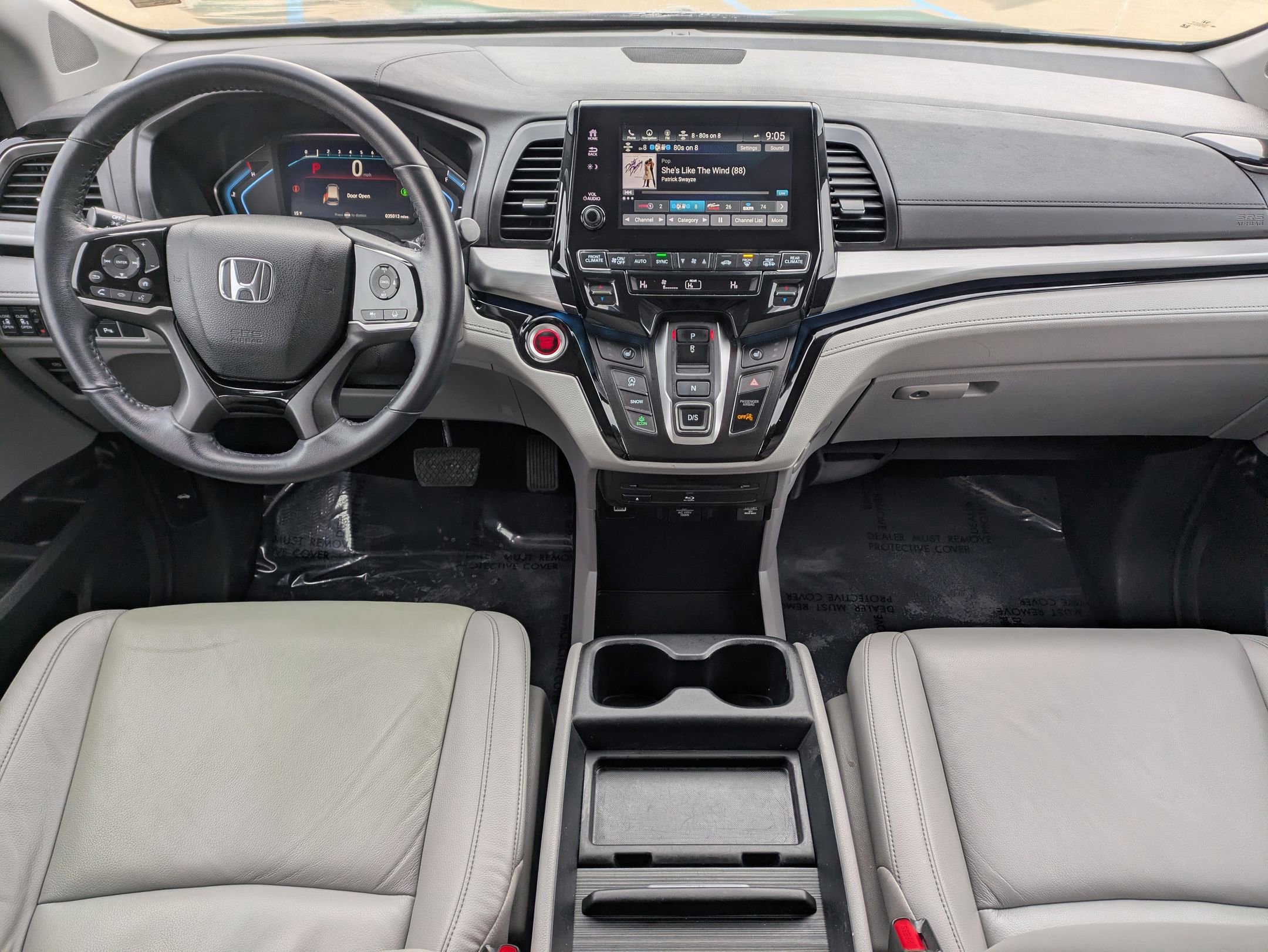 Certified 2023 Honda Odyssey Touring image 23