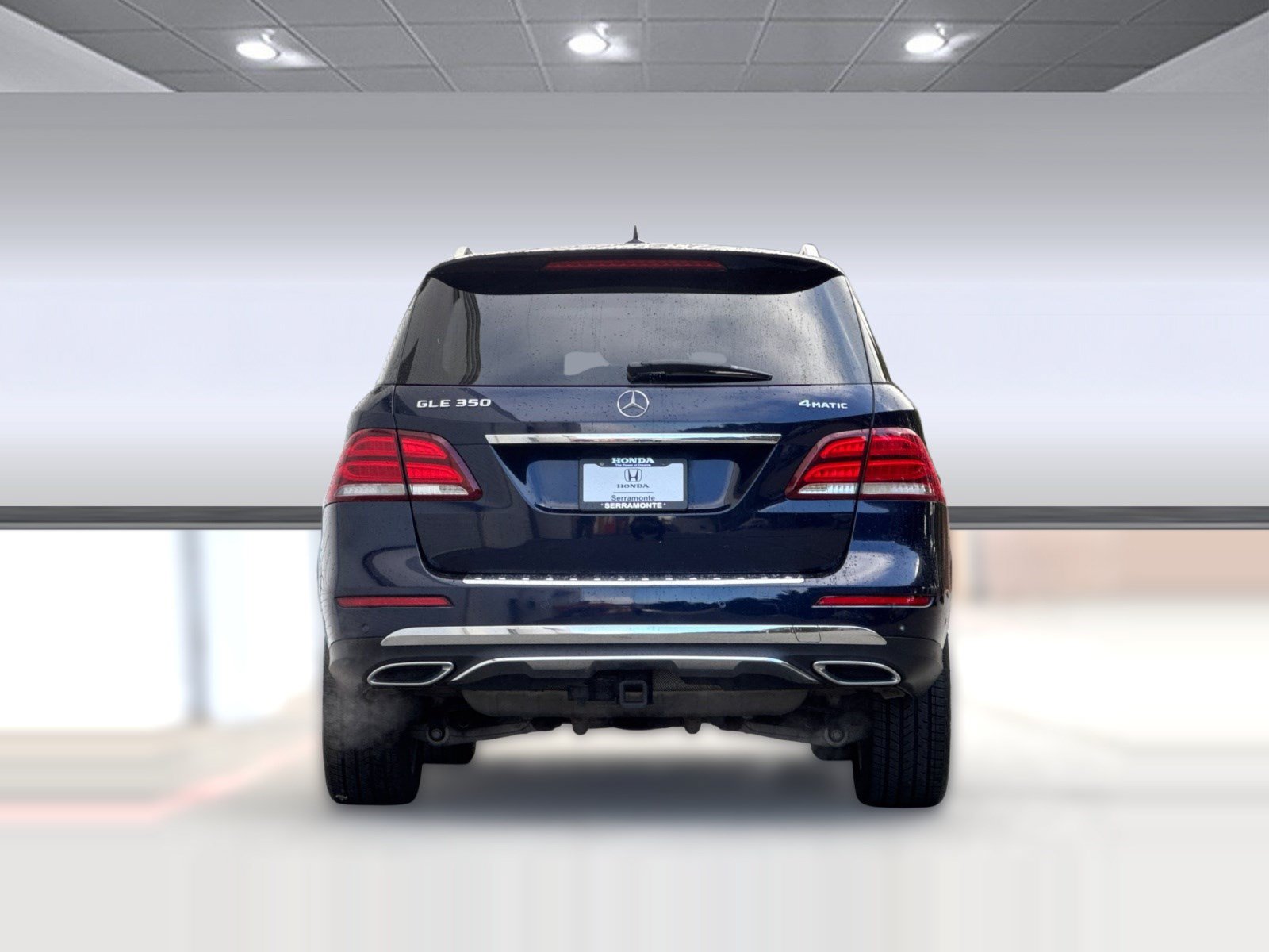 Used 2018 Mercedes-Benz GLE 350 4MATIC image 9