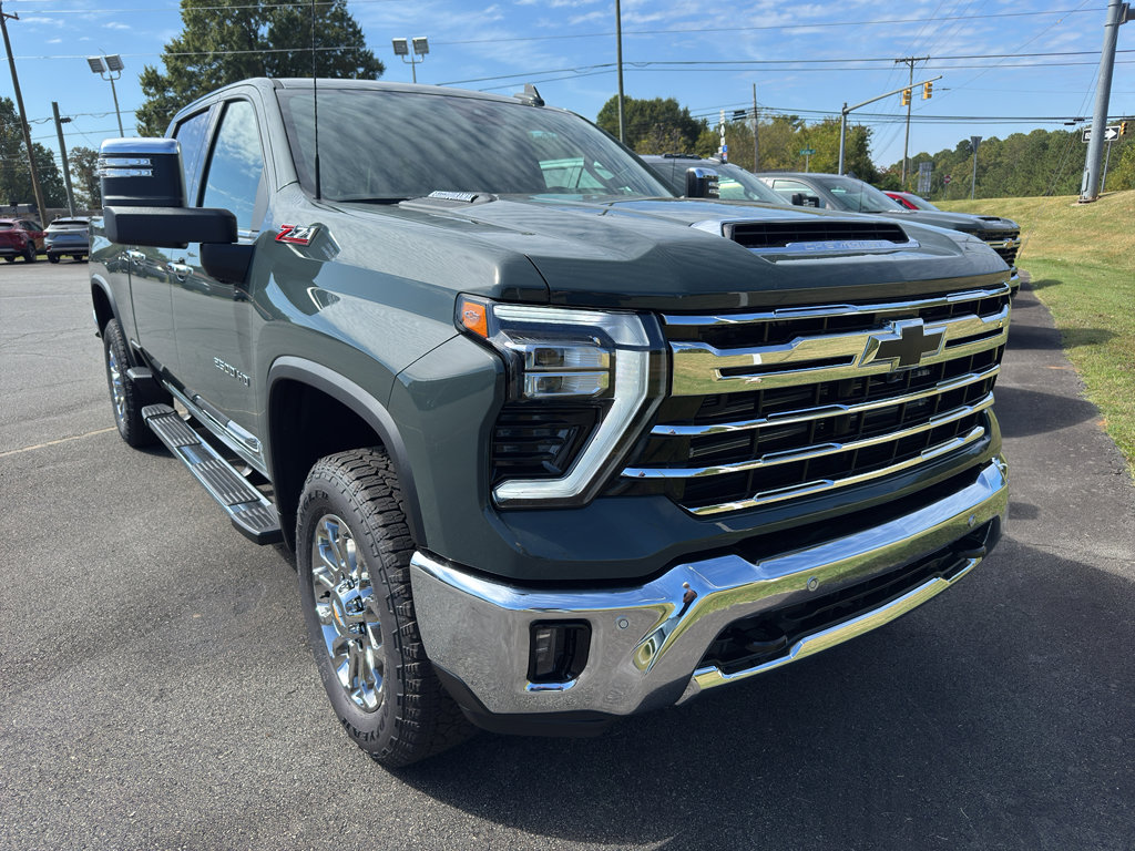New 2026 Chevrolet Silverado 2500 LTZ w/ LTZ Convenience Package image 1