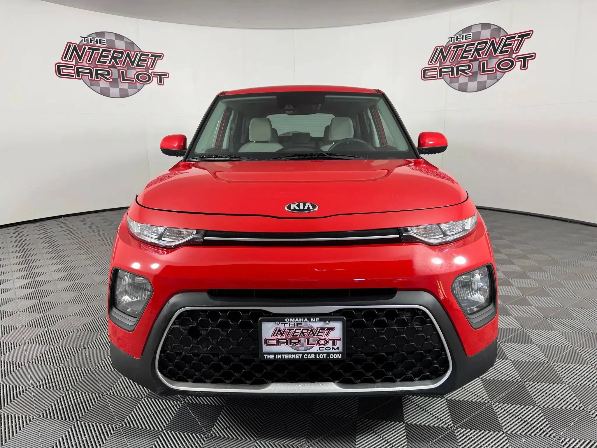 Used 2020 Kia Soul S FWD image 2