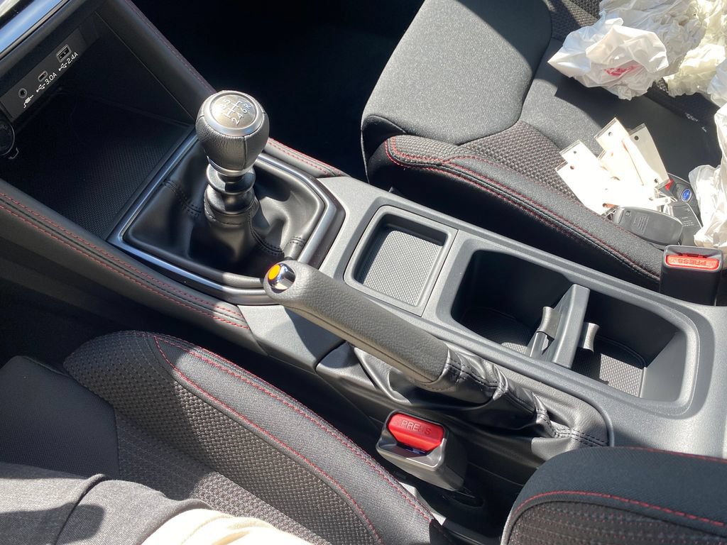 New 2026 Subaru WRX Premium AWD/4WD image 16